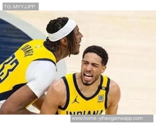 步行者加时逆转尼克斯哈利伯顿与布伦森精彩对决引爆全场